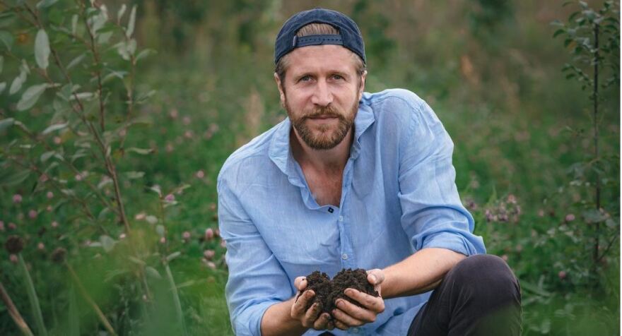 Πώς η αναγεννητική γεωργία θα μπορούσε να σώσει το κλίμα