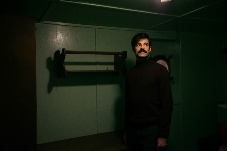 To Ναυάγιο: Δείτε φωτογραφίες από τα γυρίσματα της νέας σειράς του MEGA