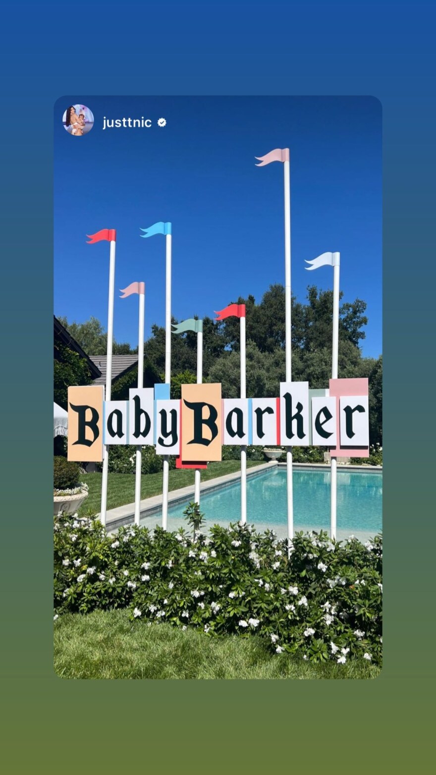 Κόρτνεϊ Καρντάσιαν: Ο δήμαρχος του Μαλιμπού την κατηγορεί ότι είπε ψέματα για να οργανώσει το baby shower του γιου της