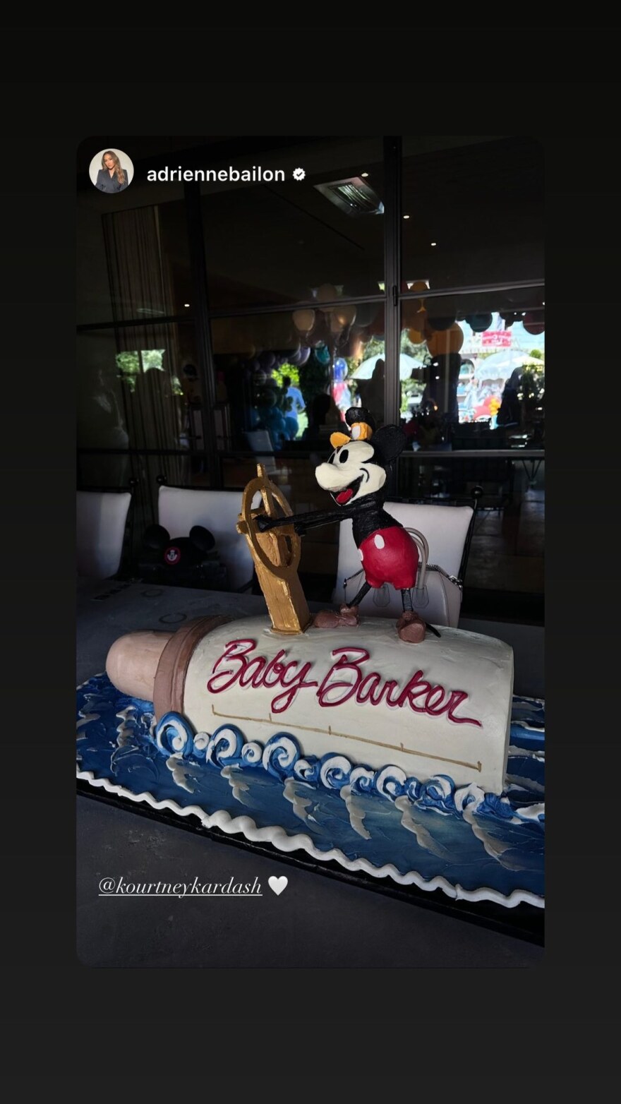 Κόρτνεϊ Καρντάσιαν: Ο δήμαρχος του Μαλιμπού την κατηγορεί ότι είπε ψέματα για να οργανώσει το baby shower του γιου της