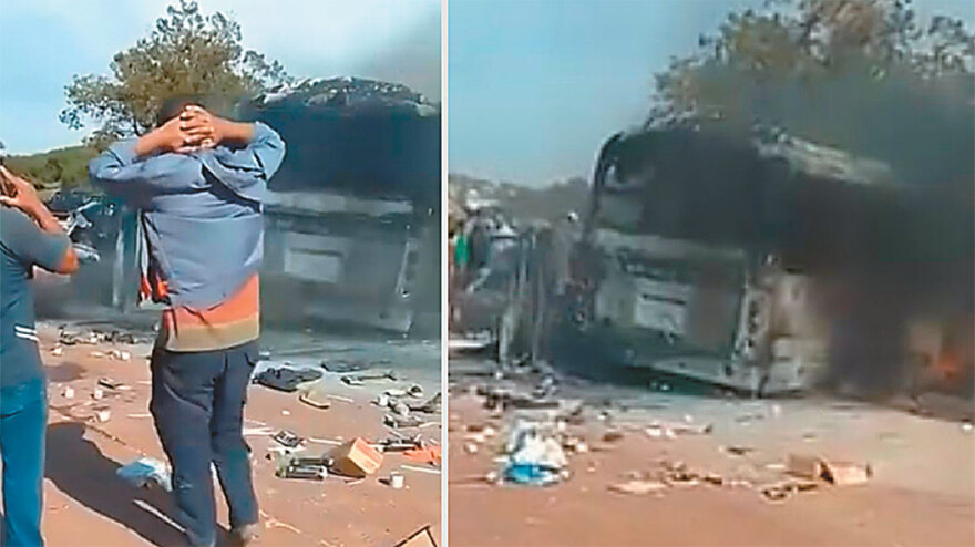 Τραγωδία στη Λιβύη: Η ματωμένη ιστορία των δύο αδελφών που θυσιάστηκαν για να προσφέρουν βοήθεια