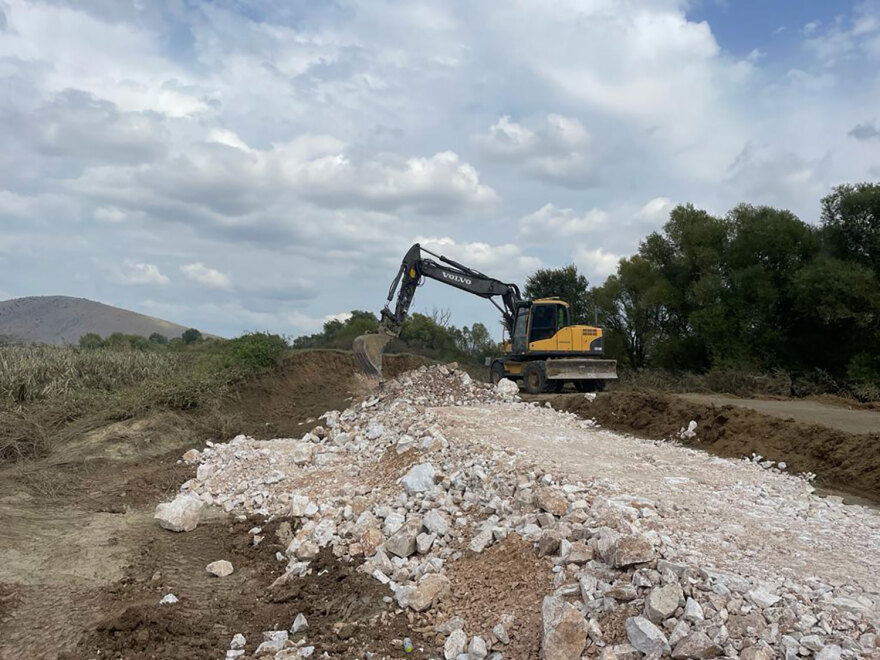 Κακοκαιρία Elias: Μάχη με το χρόνο στη Θεσσαλία - «Θα βρέχει για 30 ώρες, άδικο να ξεκινήσουμε πάλι από το μηδέν»