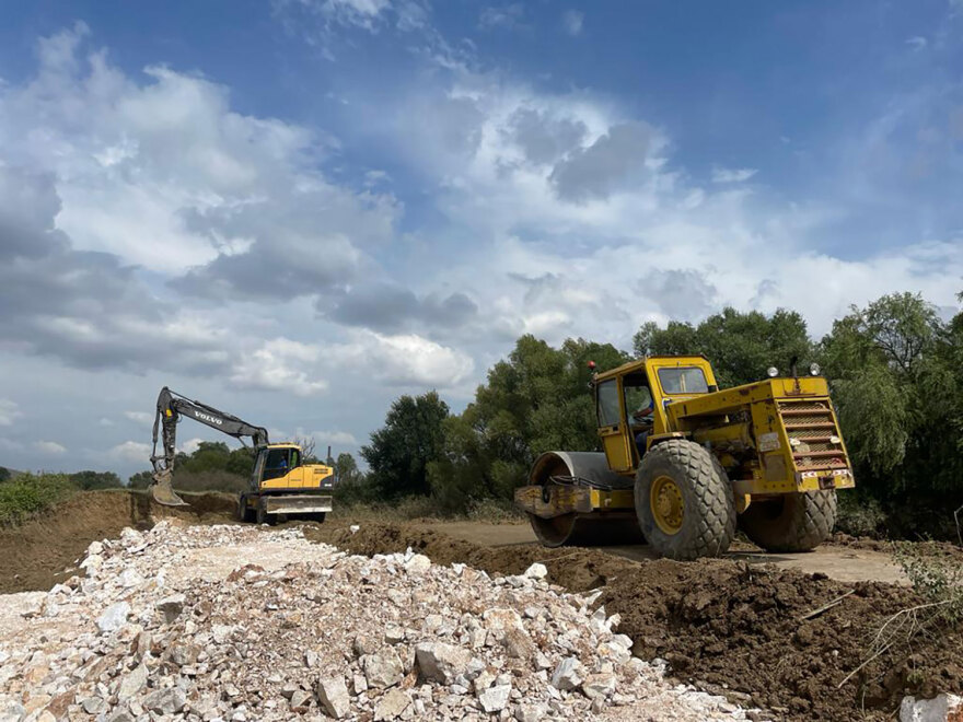 Κακοκαιρία Elias: Μάχη με το χρόνο στη Θεσσαλία - «Θα βρέχει για 30 ώρες, άδικο να ξεκινήσουμε πάλι από το μηδέν»