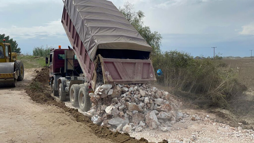 Κακοκαιρία Elias: Μάχη με το χρόνο στη Θεσσαλία - «Θα βρέχει για 30 ώρες, άδικο να ξεκινήσουμε πάλι από το μηδέν»