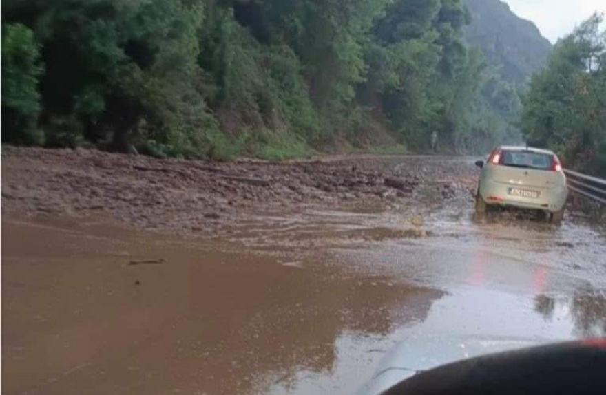 Νέο έκτακτο από την ΕΜΥ - Πού «χτυπά» η κακοκαιρία  Elias τις επόμενες ώρες 