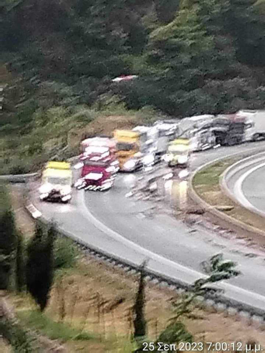 Νέο έκτακτο από την ΕΜΥ - Πού «χτυπά» η κακοκαιρία  Elias τις επόμενες ώρες 