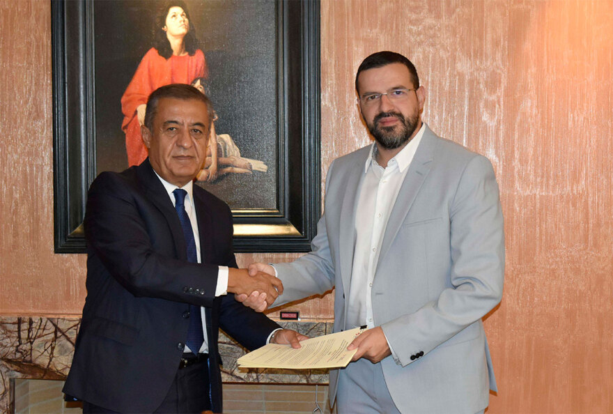 Στρατηγική Συμφωνία του Ομίλου Ιατρικού Αθηνών με το Ευρωπαϊκό Πανεπιστήμιο Κύπρου