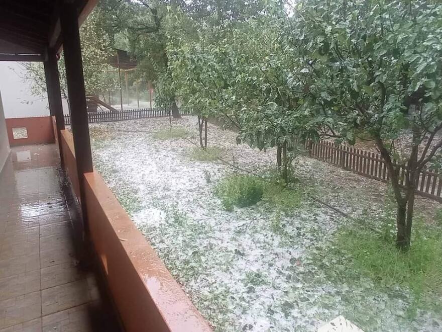 Κακοκαιρία Elias: Μήνυμα από το 112 στην Αττική - «Αποφύγετε τις άσκοπες μετακινήσεις»