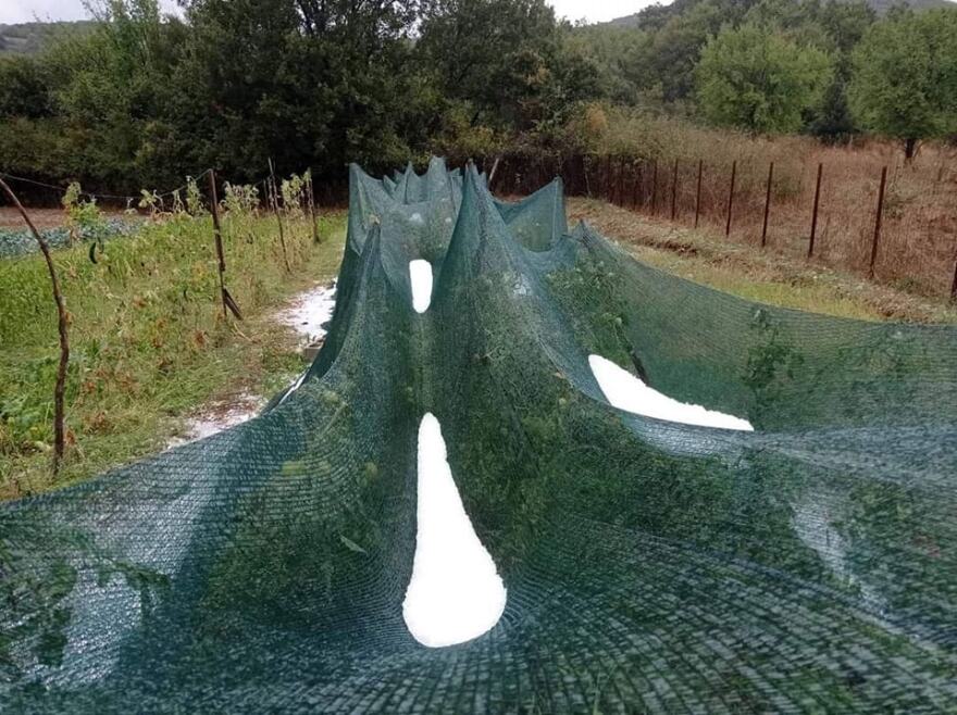 Κακοκαιρία Elias: Μήνυμα από το 112 στην Αττική - «Αποφύγετε τις άσκοπες μετακινήσεις»