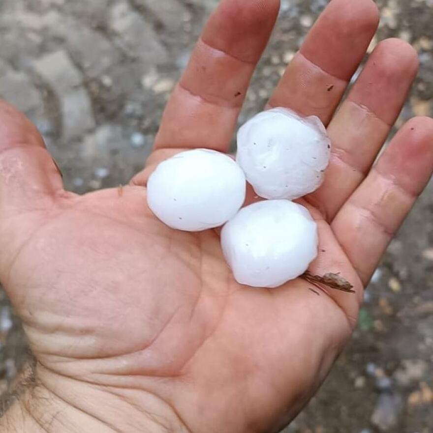 Κακοκαιρία Elias: Μήνυμα από το 112 στην Αττική - «Αποφύγετε τις άσκοπες μετακινήσεις»