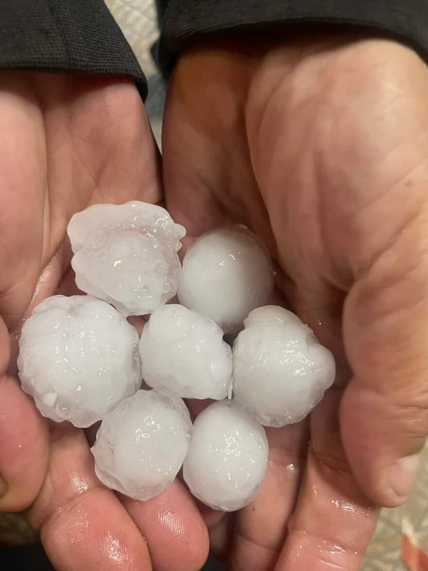 Κακοκαιρία Elias: Μήνυμα από το 112 στην Αττική - «Αποφύγετε τις άσκοπες μετακινήσεις»