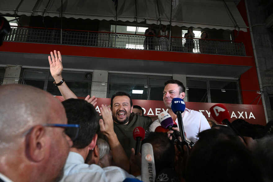 Εποχή Κασσελάκη στον ΣΥΡΙΖΑ: Τα πρόσωπα, οι άγνωστες στιγμές και οι νικητές της χθεσινής ημέρας