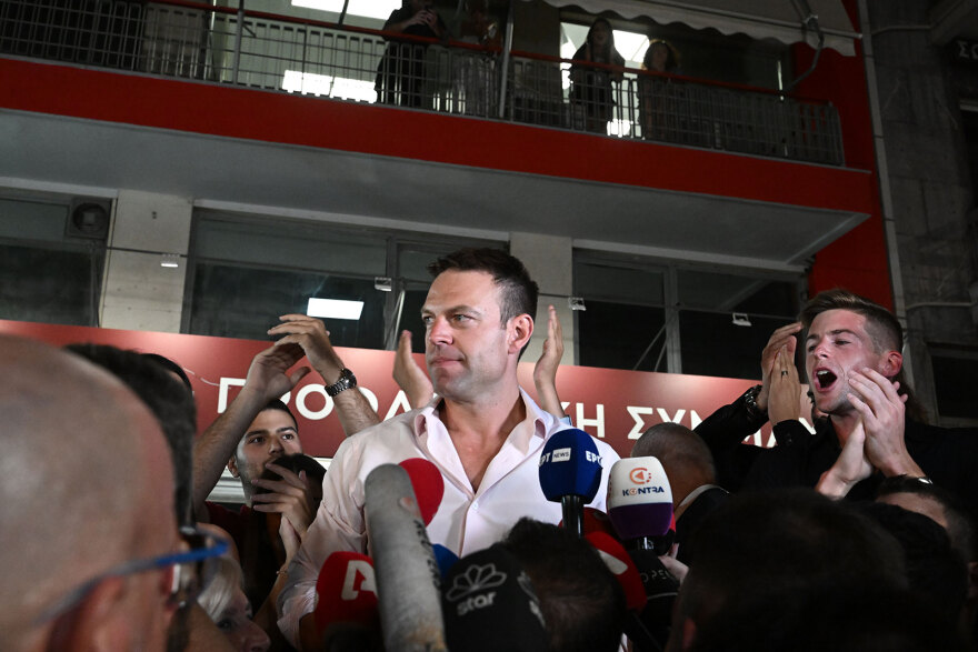 Δεν θα σας προδώσω ποτέ, υπόσχεται ο Στέφανος Κασσελάκης στις πρώτες δηλώσεις του