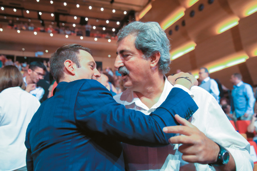 Άνω κάτω ο ΣΥΡΙΖΑ: Οι βολές Φίλη, η άρνηση Αχτσιόγλου και οι «εξουσίες» Πολάκη