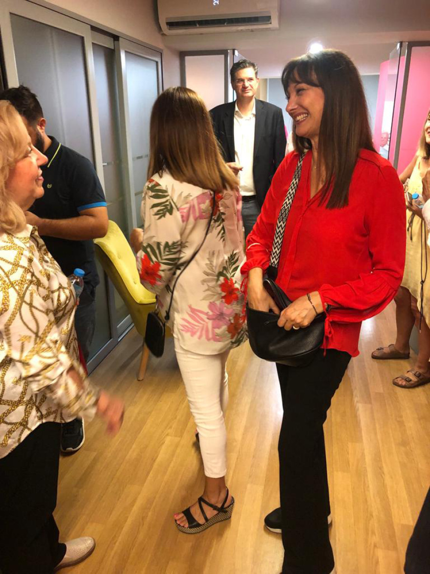 ΣΥΡΙΖΑ: Ποιοι ήταν στο γραφείο του προέδρου στον 7ο όροφο μαζί με τον Κασσελάκη