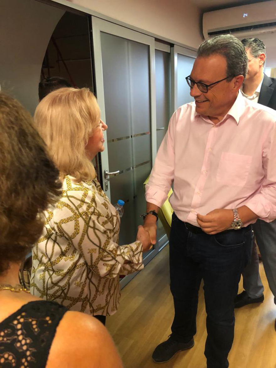 ΣΥΡΙΖΑ: Ποιοι ήταν στο γραφείο του προέδρου στον 7ο όροφο μαζί με τον Κασσελάκη