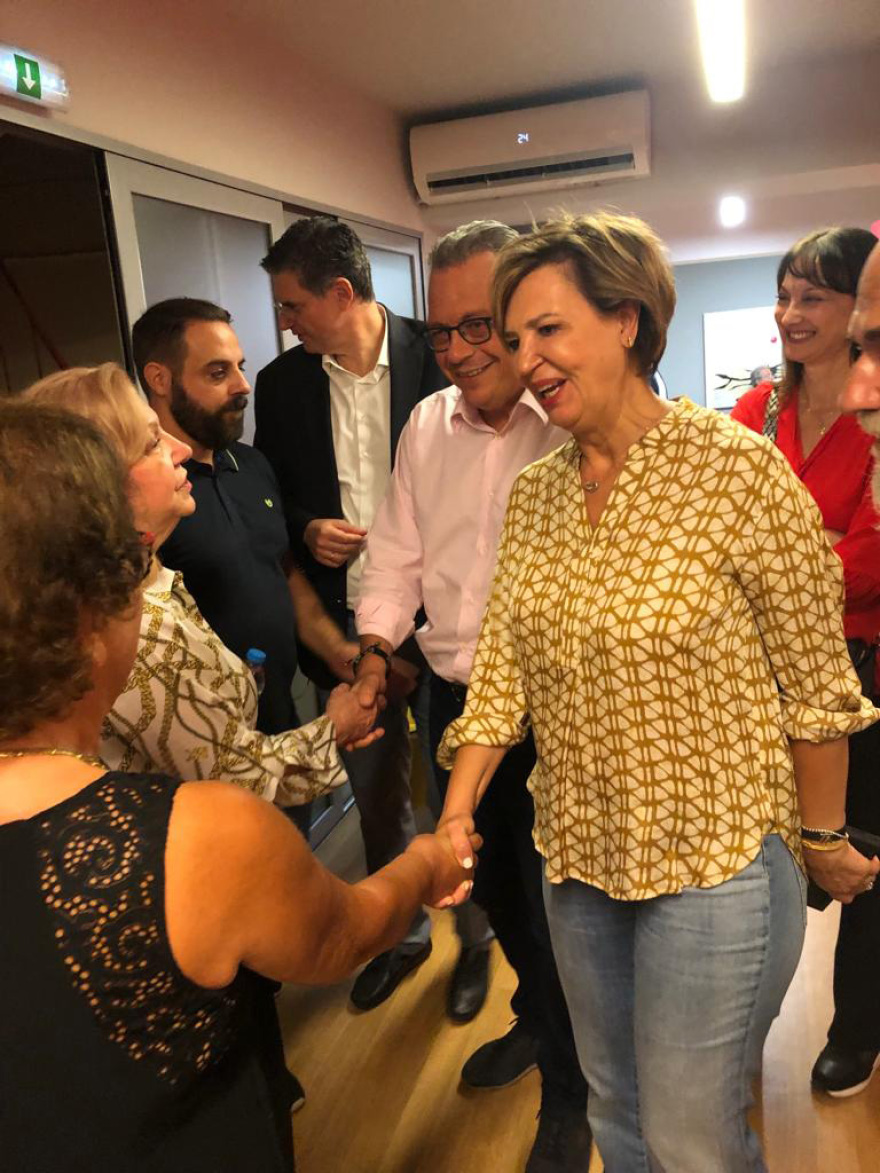 ΣΥΡΙΖΑ: Ποιοι ήταν στο γραφείο του προέδρου στον 7ο όροφο μαζί με τον Κασσελάκη