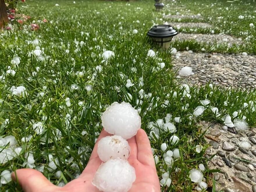 Κακοκαιρία Elias: Μήνυμα από το 112 στην Αττική - «Αποφύγετε τις άσκοπες μετακινήσεις»