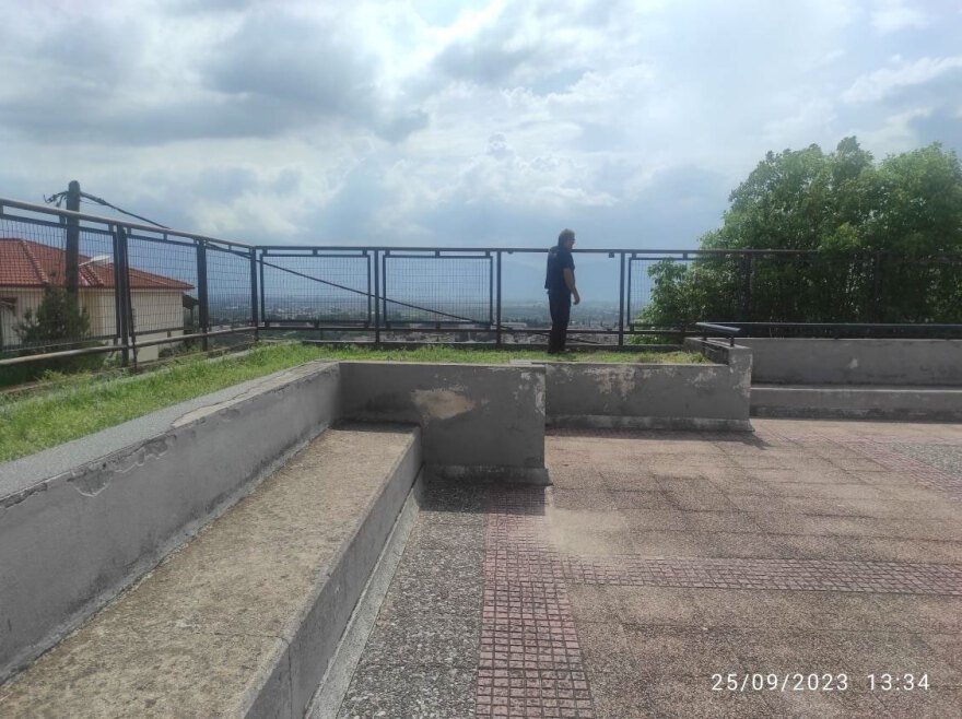 Λαμία: Το πόρισμα του Δήμου για τον μαθητή που έπεσε από ύψος 5 μέτρων σε σχολείο - «Υπήρξε μεγάλη ώθηση από μέσα»