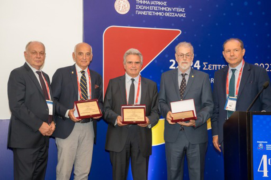 Η Λάρισα στο επίκεντρο της χειρουργικής επιστήμης