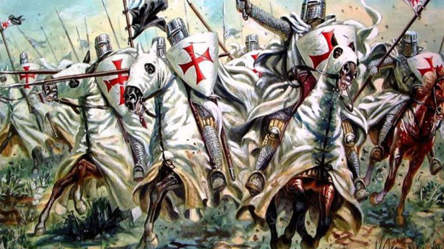 Οι Ναΐτες Ιππότες στην Ελλάδα - Πότε και γιατί έφυγαν;