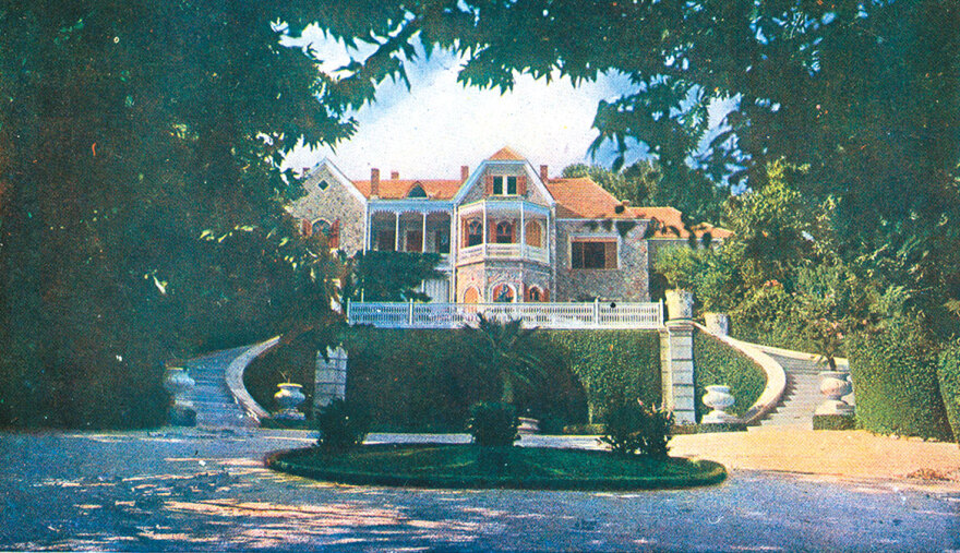 Έτσι θα είναι το νέο Τατόι: Μουσείο το ανάκτορο, παραδοσιακοί αμπελώνες και ξενοδοχείο