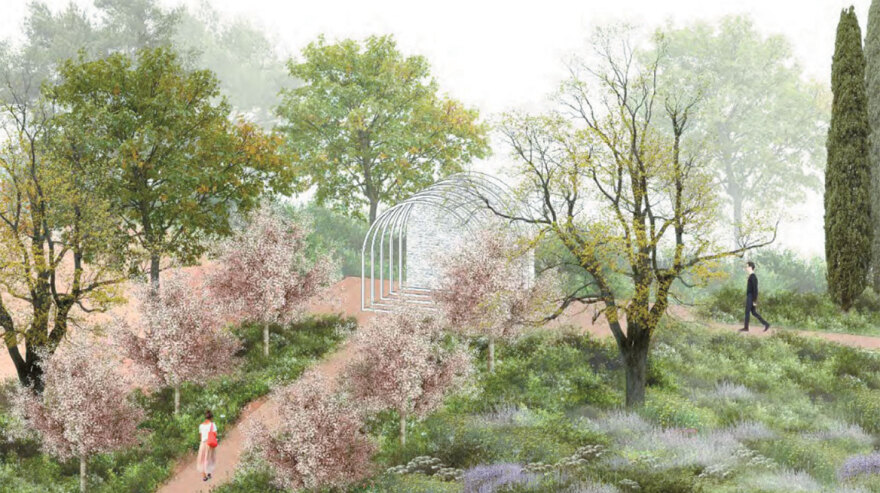 Έτσι θα είναι το νέο Τατόι: Μουσείο το ανάκτορο, παραδοσιακοί αμπελώνες και ξενοδοχείο