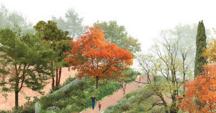 Έτσι θα είναι το νέο Τατόι: Μουσείο το ανάκτορο, παραδοσιακοί αμπελώνες και ξενοδοχείο