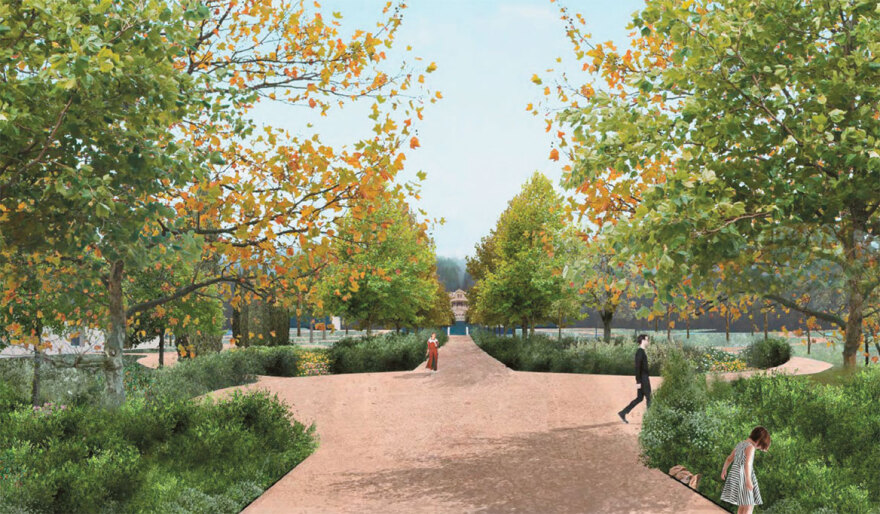 Έτσι θα είναι το νέο Τατόι: Μουσείο το ανάκτορο, παραδοσιακοί αμπελώνες και ξενοδοχείο