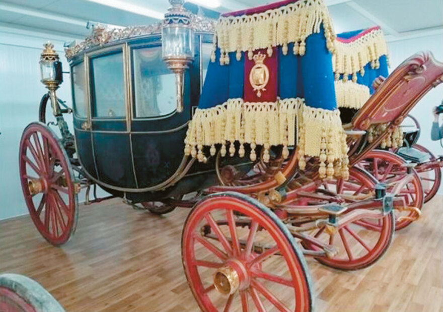 Έτσι θα είναι το νέο Τατόι: Μουσείο το ανάκτορο, παραδοσιακοί αμπελώνες και ξενοδοχείο