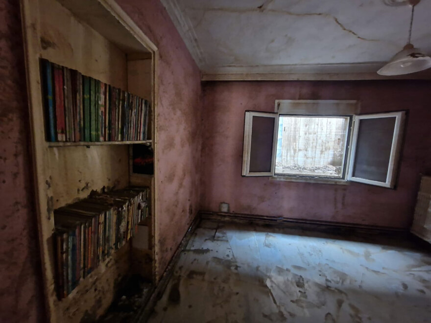 Κακοκαιρία Daniel: Συγκλονιστικές εικόνες από τον Βλοχό Καρδίτσας - Θυμίζει χωριό-φάντασμα, οι μαρτυρίες κατοίκων