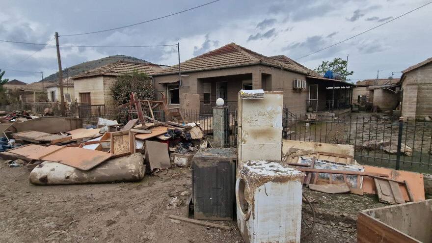 Κακοκαιρία Elias: Μάχη με το χρόνο στη Θεσσαλία - «Θα βρέχει για 30 ώρες, άδικο να ξεκινήσουμε πάλι από το μηδέν»