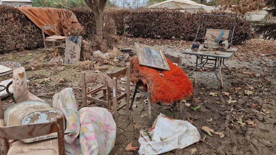 Κακοκαιρία Elias: Μάχη με το χρόνο στη Θεσσαλία - «Θα βρέχει για 30 ώρες, άδικο να ξεκινήσουμε πάλι από το μηδέν»