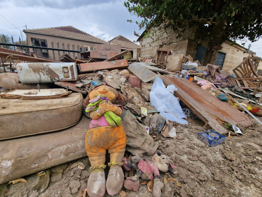 Κακοκαιρία Daniel: Συγκλονιστικές εικόνες από τον Βλοχό Καρδίτσας - Θυμίζει χωριό-φάντασμα, οι μαρτυρίες κατοίκων
