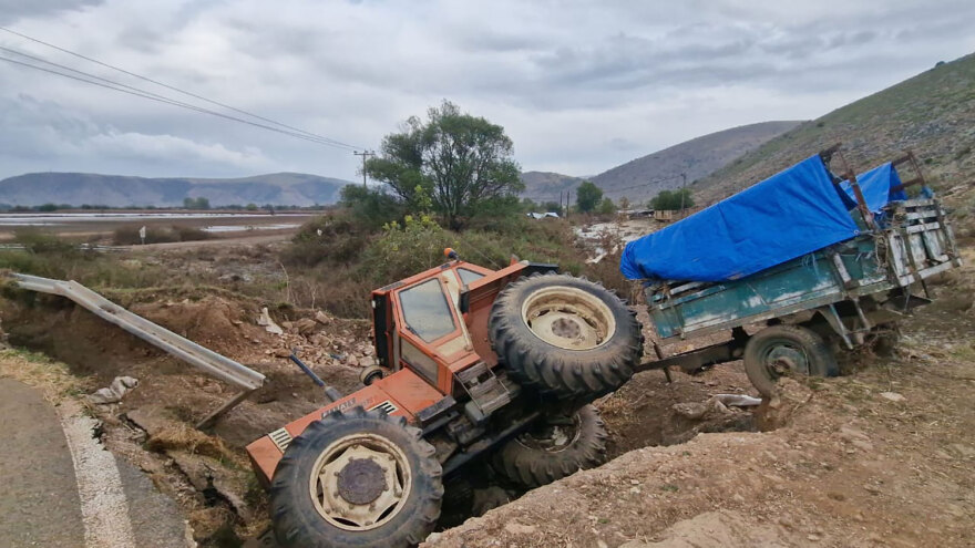 Κακοκαιρία Daniel: Συγκλονιστικές εικόνες από τον Βλοχό Καρδίτσας - Θυμίζει χωριό-φάντασμα, οι μαρτυρίες κατοίκων