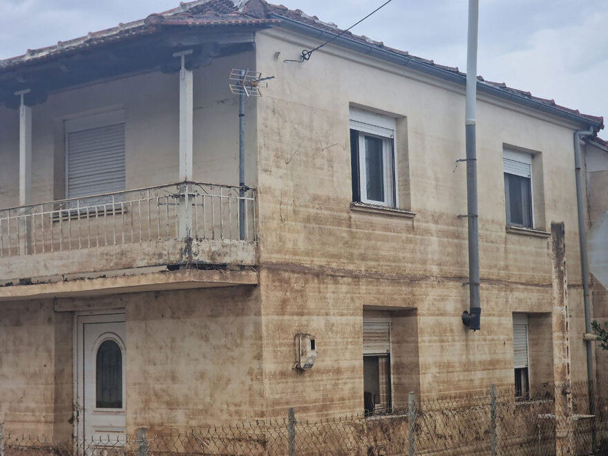 Κακοκαιρία Daniel: Συγκλονιστικές εικόνες από τον Βλοχό Καρδίτσας - Θυμίζει χωριό-φάντασμα, οι μαρτυρίες κατοίκων