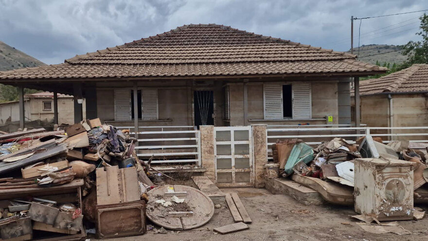 Κακοκαιρία Elias: Μάχη με το χρόνο στη Θεσσαλία - «Θα βρέχει για 30 ώρες, άδικο να ξεκινήσουμε πάλι από το μηδέν»