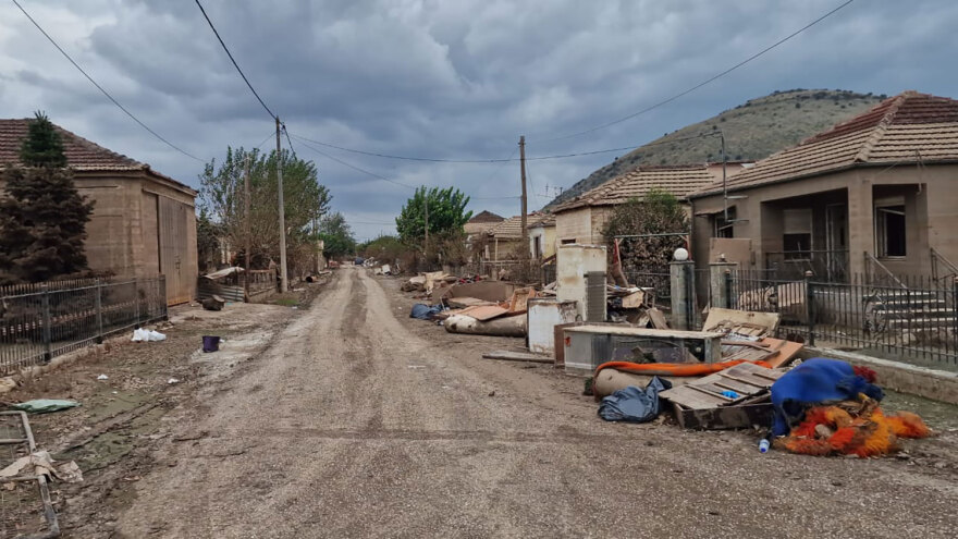 Κακοκαιρία Elias: Μάχη με το χρόνο στη Θεσσαλία - «Θα βρέχει για 30 ώρες, άδικο να ξεκινήσουμε πάλι από το μηδέν»