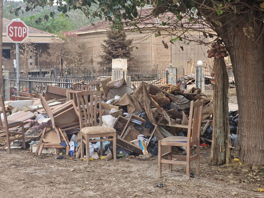 Κακοκαιρία Elias: Μάχη με το χρόνο στη Θεσσαλία - «Θα βρέχει για 30 ώρες, άδικο να ξεκινήσουμε πάλι από το μηδέν»