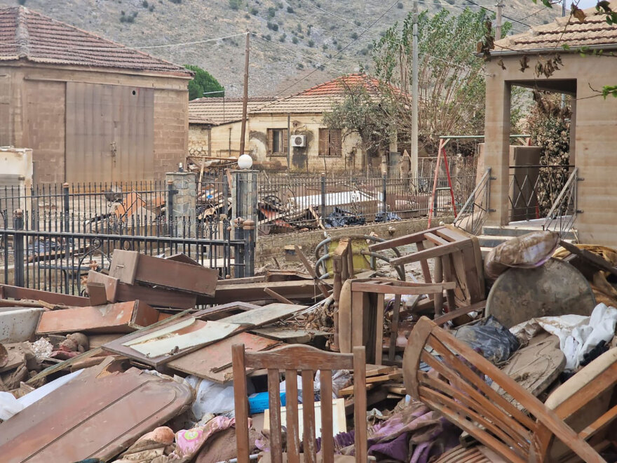 Κακοκαιρία Daniel: Συγκλονιστικές εικόνες από τον Βλοχό Καρδίτσας - Θυμίζει χωριό-φάντασμα, οι μαρτυρίες κατοίκων