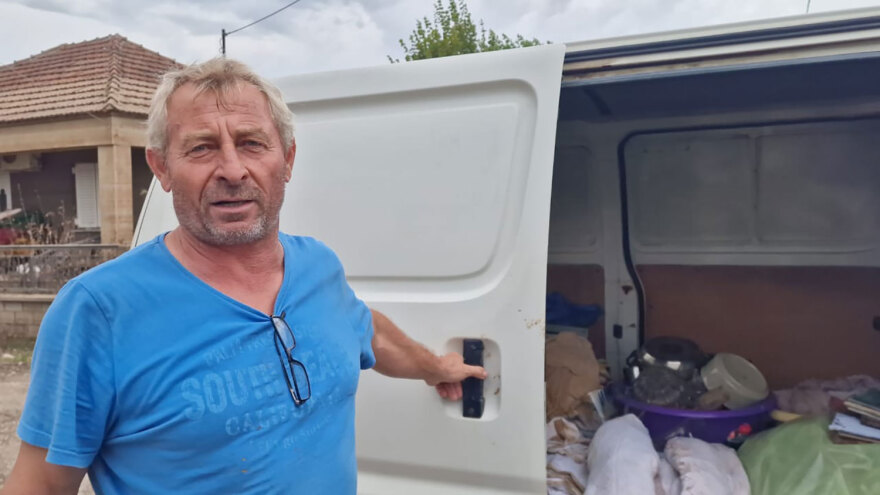 Κακοκαιρία Daniel: Συγκλονιστικές εικόνες από τον Βλοχό Καρδίτσας - Θυμίζει χωριό-φάντασμα, οι μαρτυρίες κατοίκων