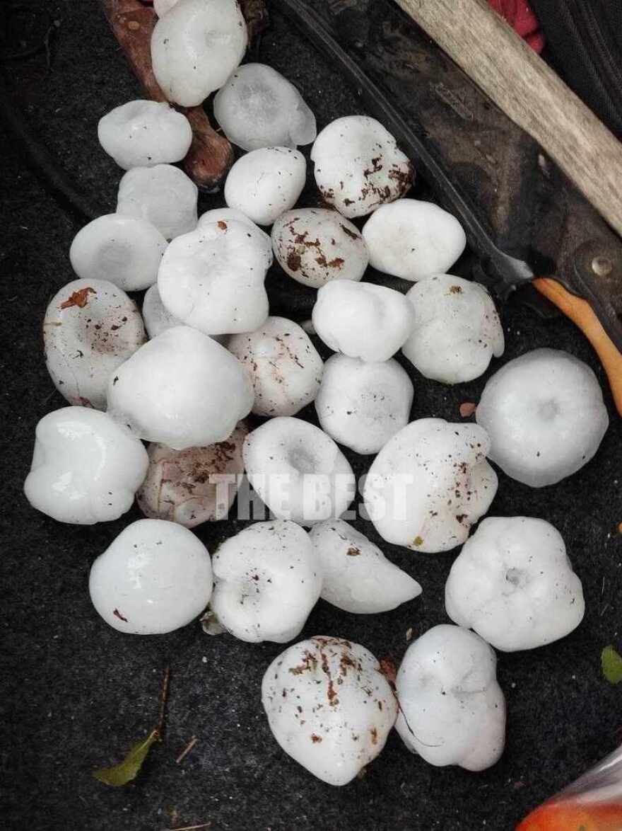 Κακοκαιρία Elias: Μήνυμα από το 112 στην Αττική - «Αποφύγετε τις άσκοπες μετακινήσεις»