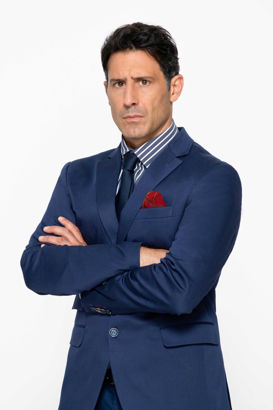 Μετά τη φωτιά: Ποιοι είναι οι χαρακτήρες της νέας σειράς του ΑΝΤ1