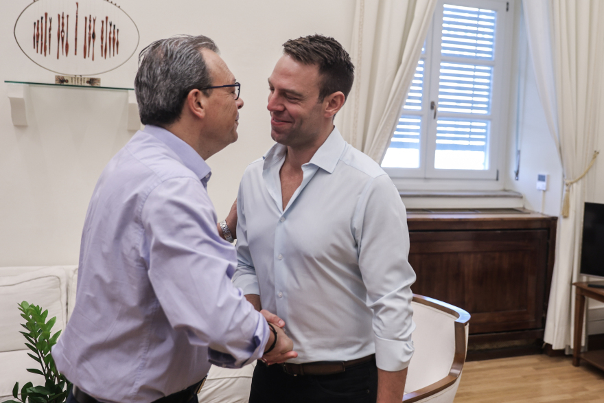 Παραμένει πρόεδρος της ΚΟ του ΣΥΡΙΖΑ ο Σωκράτης Φάμελλος