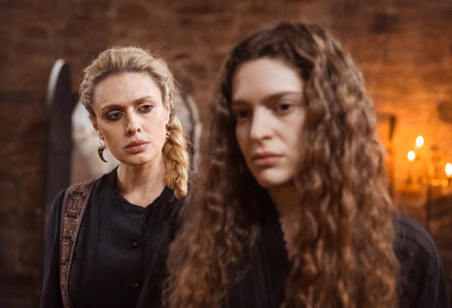 Η Μάγισσα: Η συμφωνία ανακωχής σπάει και η απάντηση των Λασκαραίων θα είναι πολύ σκληρή