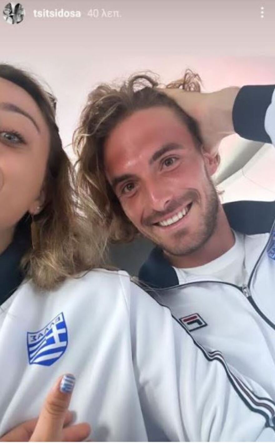 Χώρισε ο Στέφανος Τσιτσιπάς με την Πάουλα Μπαντόσα;