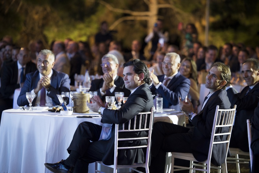 Βραδιά Βραβεύσεων Εταιρικού Δικτύου