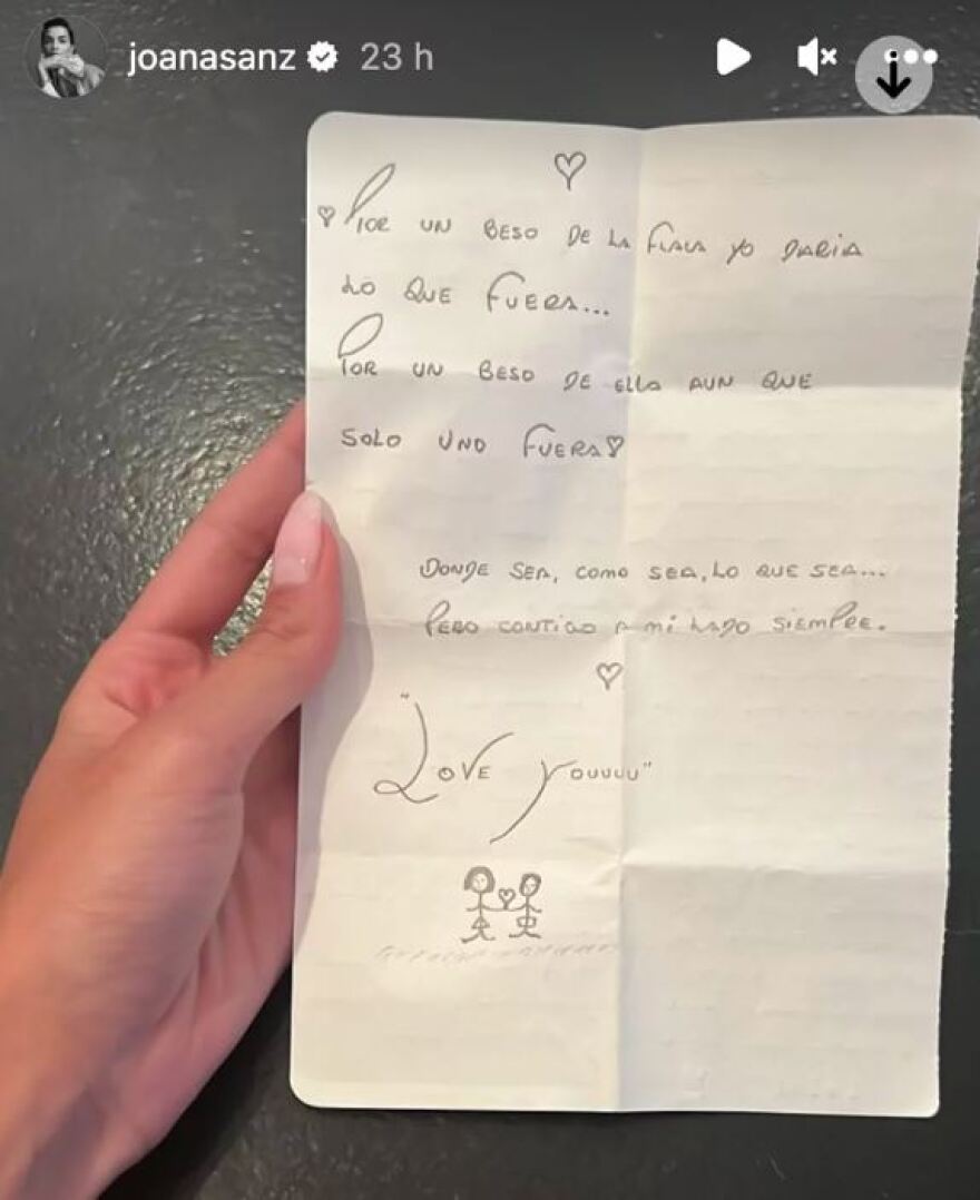 Το γράμμα του φυλακισμένου Ντάνι Άλβες στην πρώην σύζυγό του: «Και τι δεν θα έδινα για ένα φιλί σου»