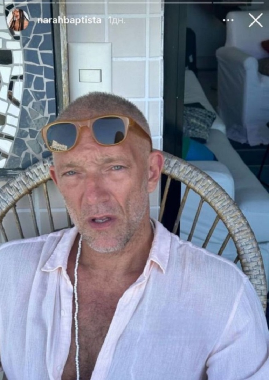 Βενσάν Κασέλ - Από την Τίνα στη Νάρα: Ποια είναι η 27χρονη καλλονή στο πλευρό του Γάλλου καρδιοκατακτητή (βίντεο & φωτογραφίες)