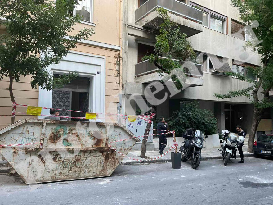 Κολωνάκι: Ανατροπή με το «οπλοστάσιο» - Τα όπλα ανήκαν στον πρωθυπουργό επί Κατοχής, Εμμανουήλ Τσουδερό